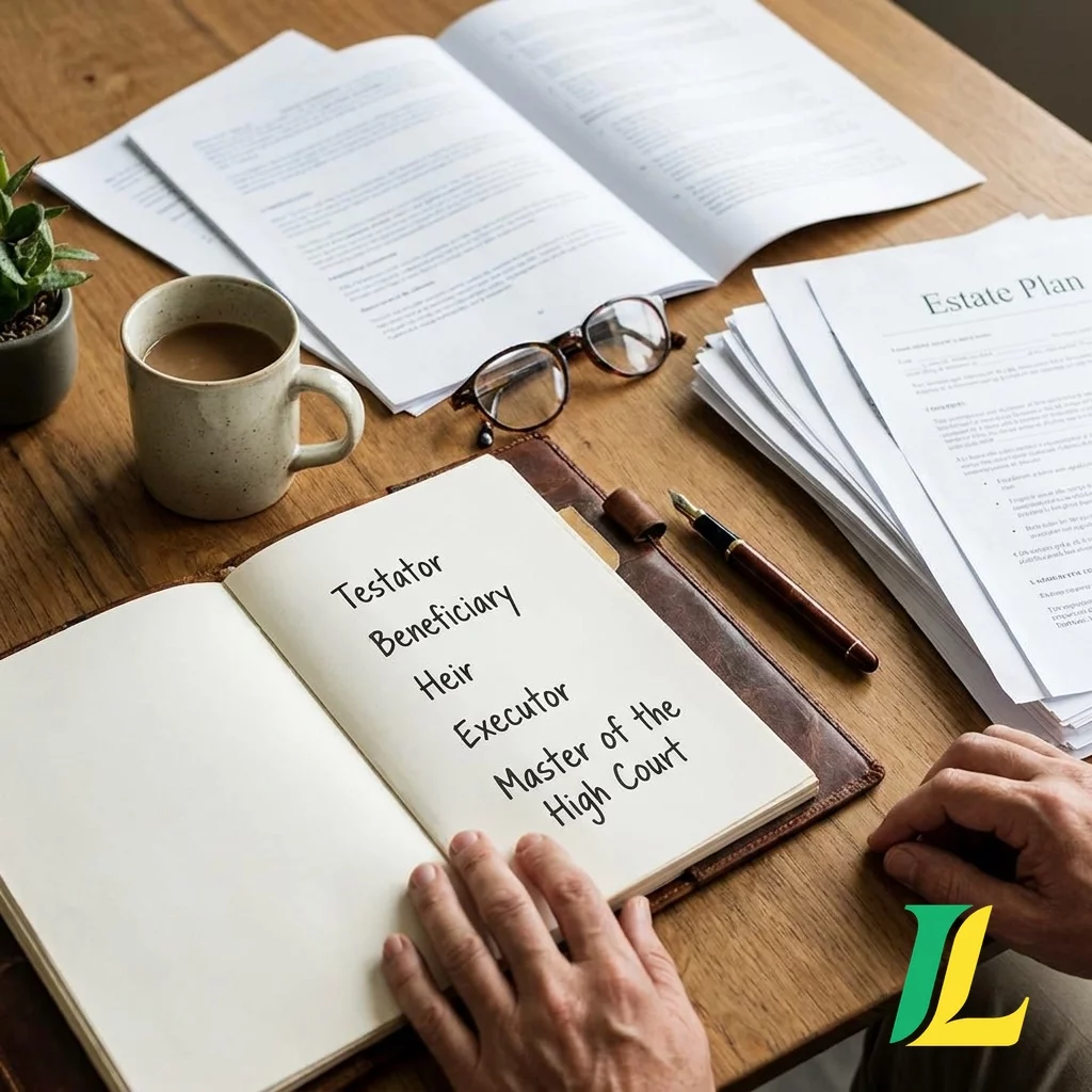 legal services cape town - deceased estates - will writing 6