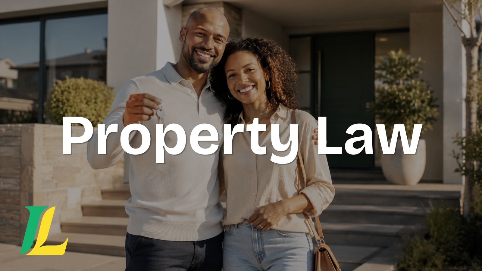 legal services - property law